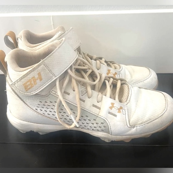 Under Armour Bryce Harper Baseball Cleats - Picture 1 of 5